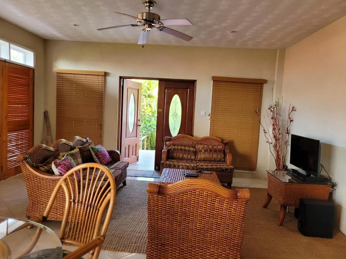 Casa Vista Apartment Marigot Bay Saint Lucia